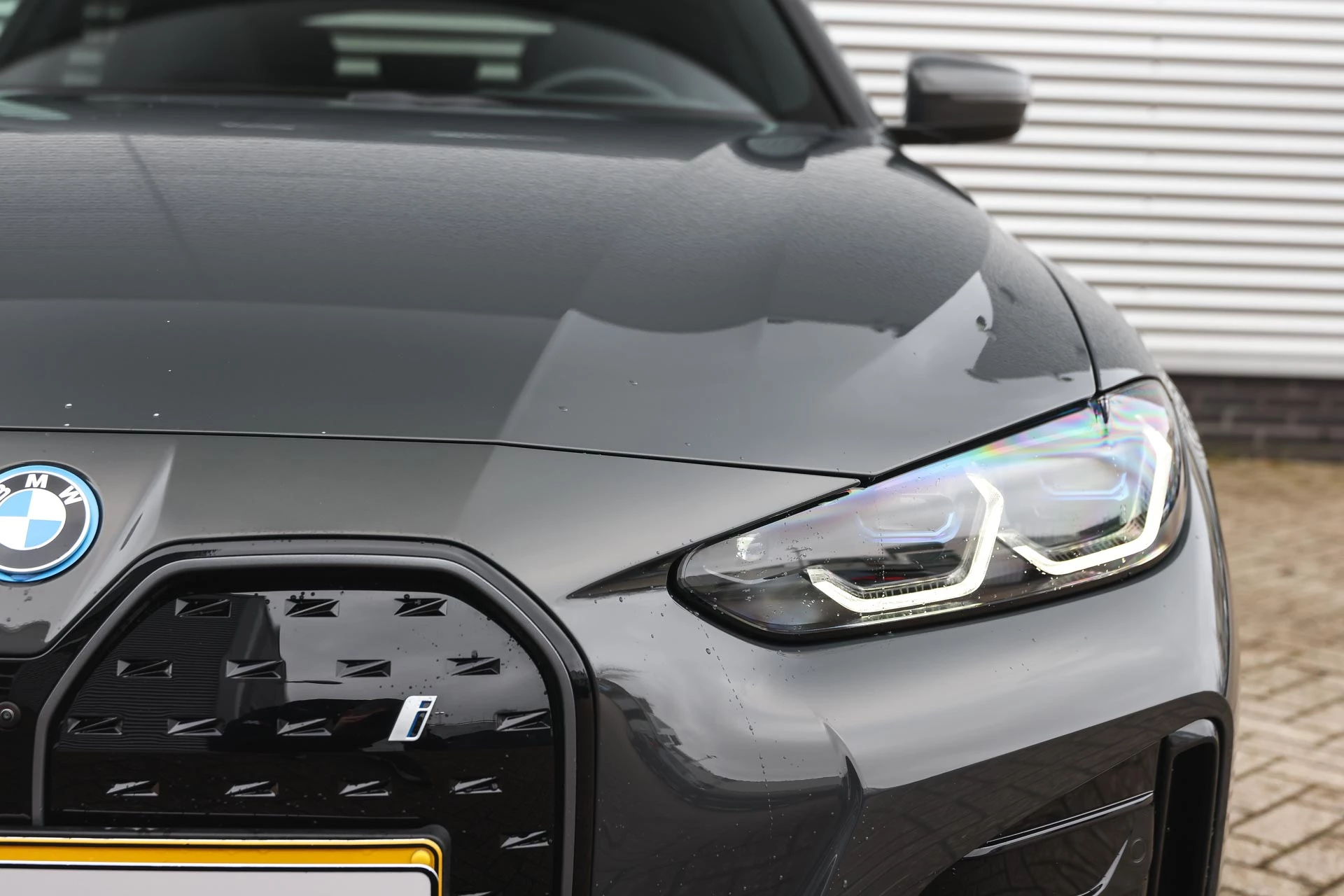 Hoofdafbeelding BMW i4