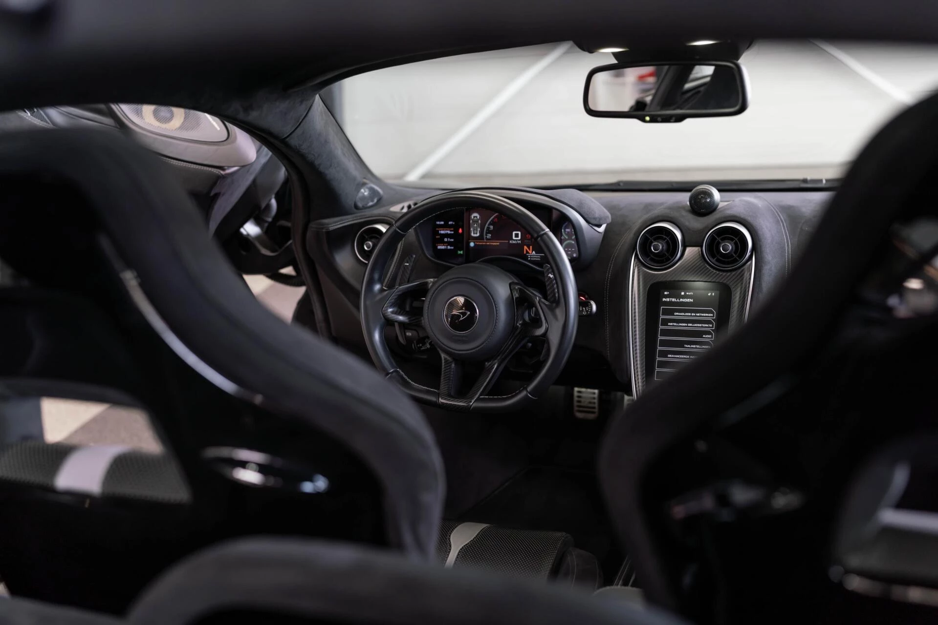 Hoofdafbeelding McLaren 570GT