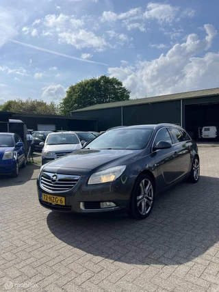 Opel Insignia Sports Tourer 1.8 Business Edition