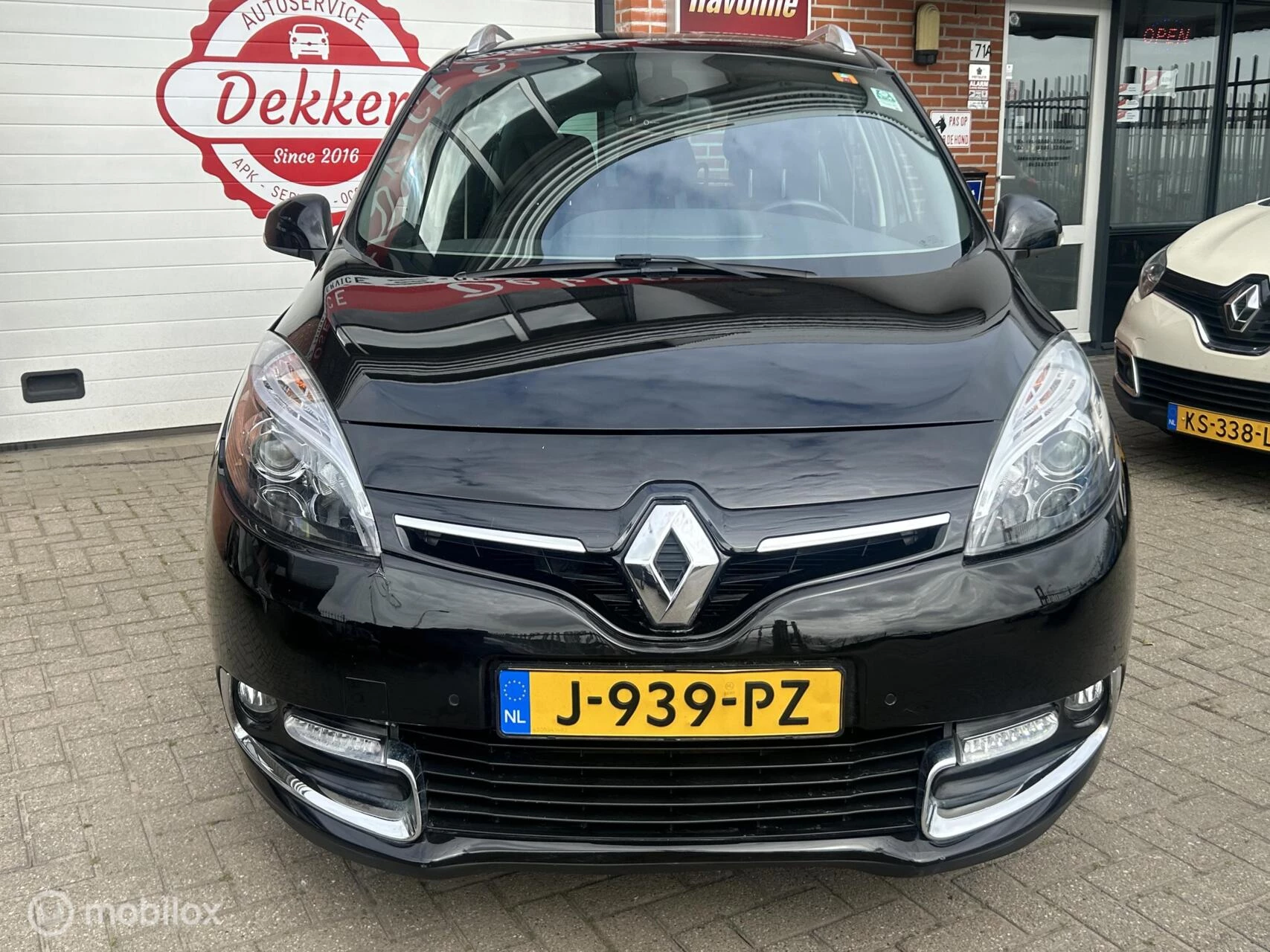 Hoofdafbeelding Renault Grand Scénic