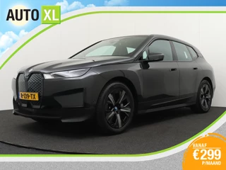 BMW iX xDrive40 Shadow Line 77 kWh (98% SOH) Pano-dak Adap.Cruise Camera 21'LMV  
