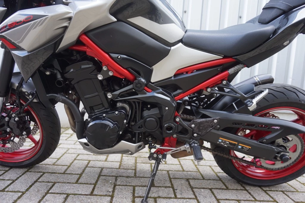 Hoofdafbeelding Kawasaki Z900