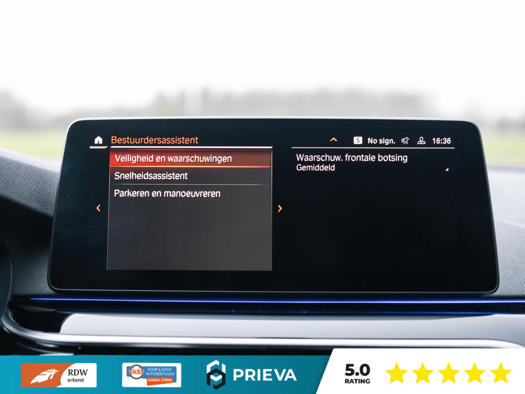 Hoofdafbeelding BMW 5 Serie