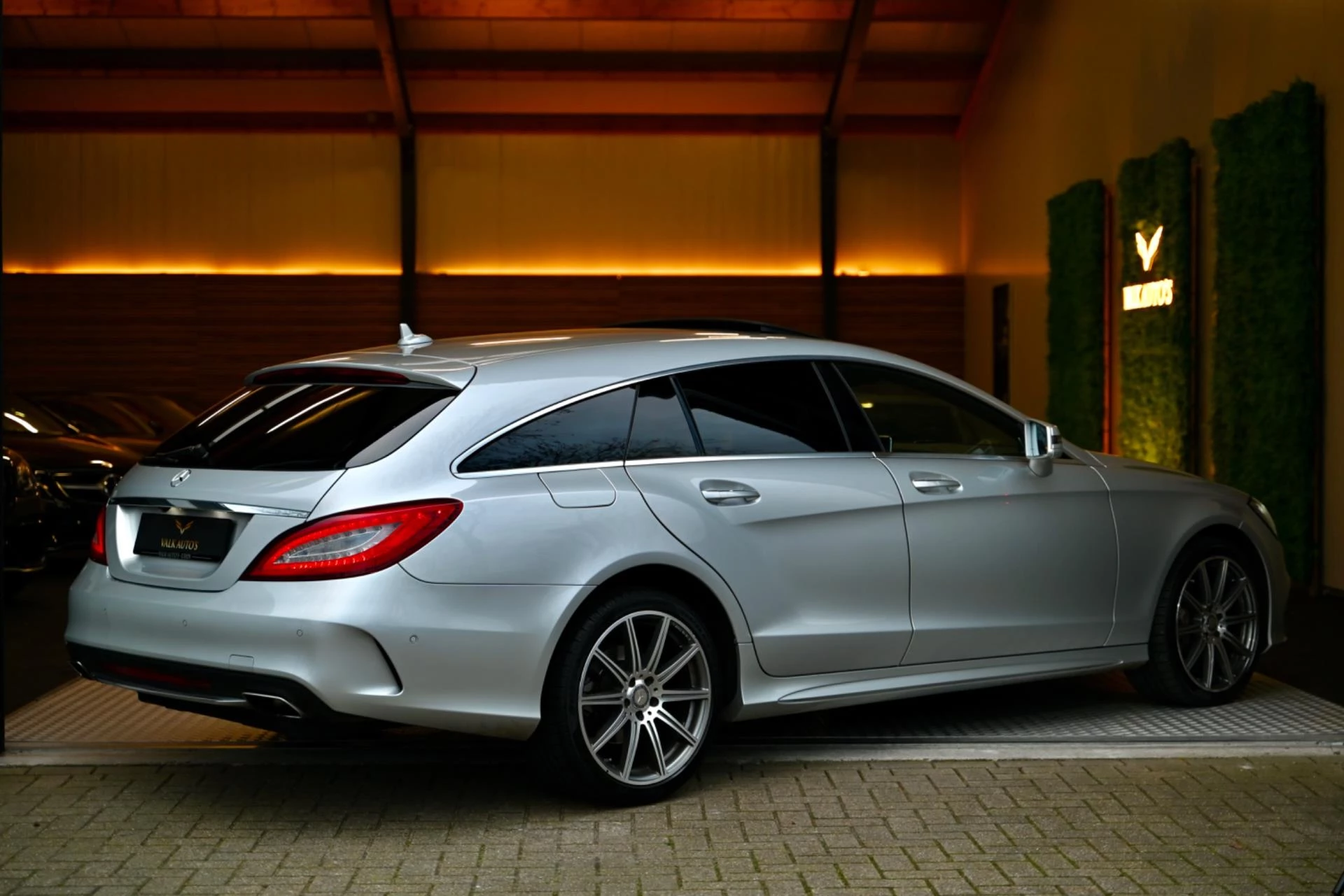 Hoofdafbeelding Mercedes-Benz CLS