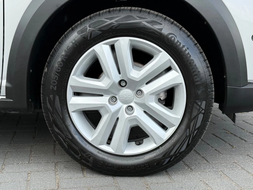 Hoofdafbeelding Dacia Sandero Stepway