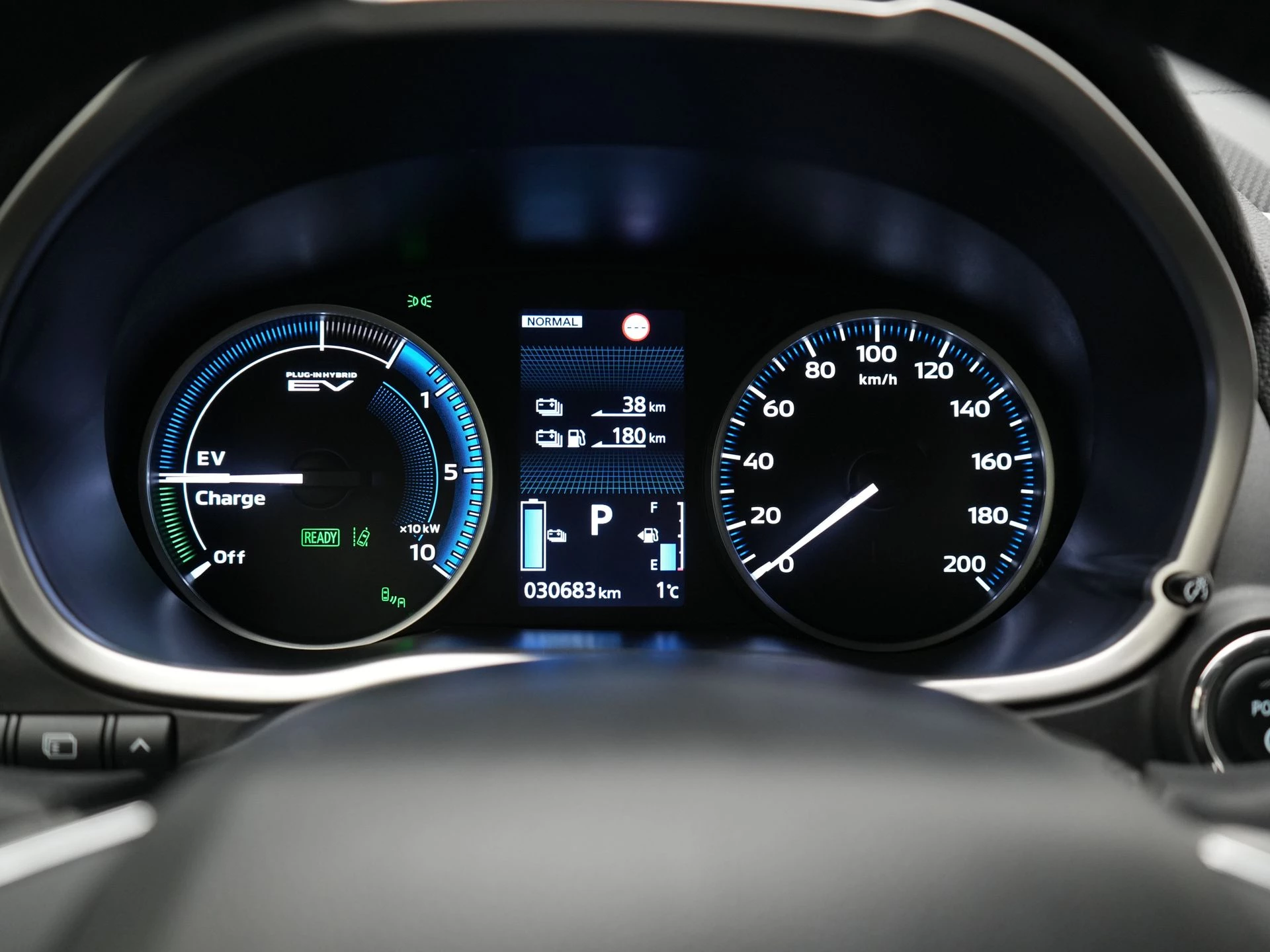 Hoofdafbeelding Mitsubishi Eclipse Cross