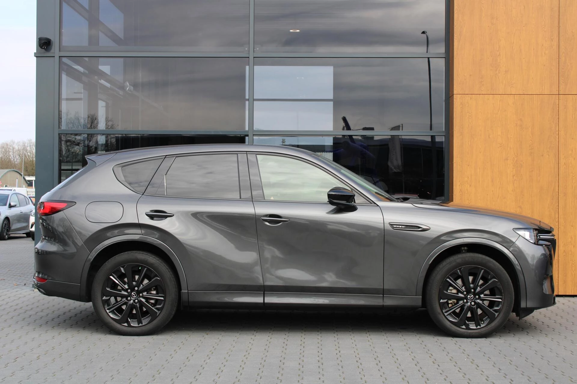 Hoofdafbeelding Mazda CX-60
