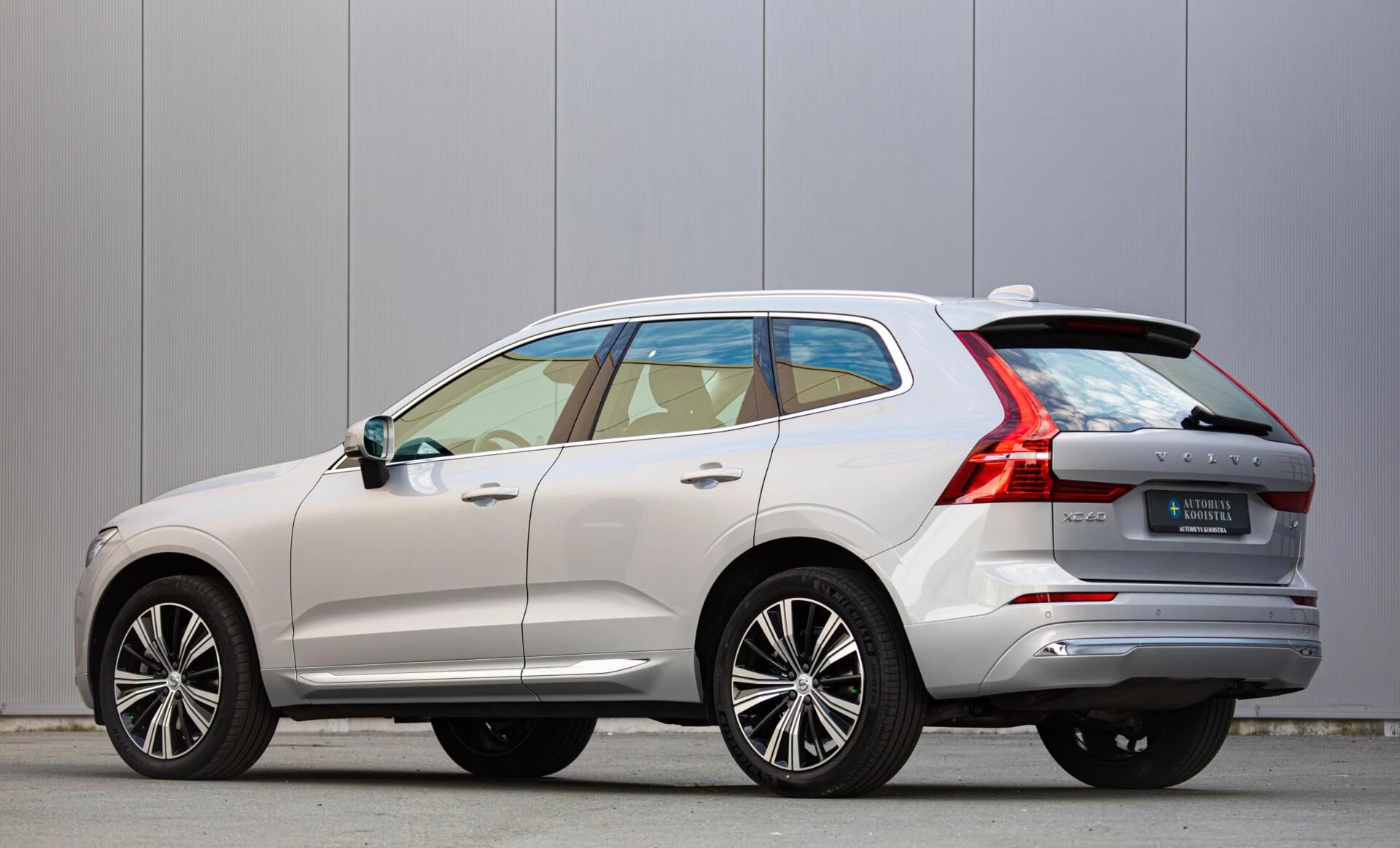 Hoofdafbeelding Volvo XC60