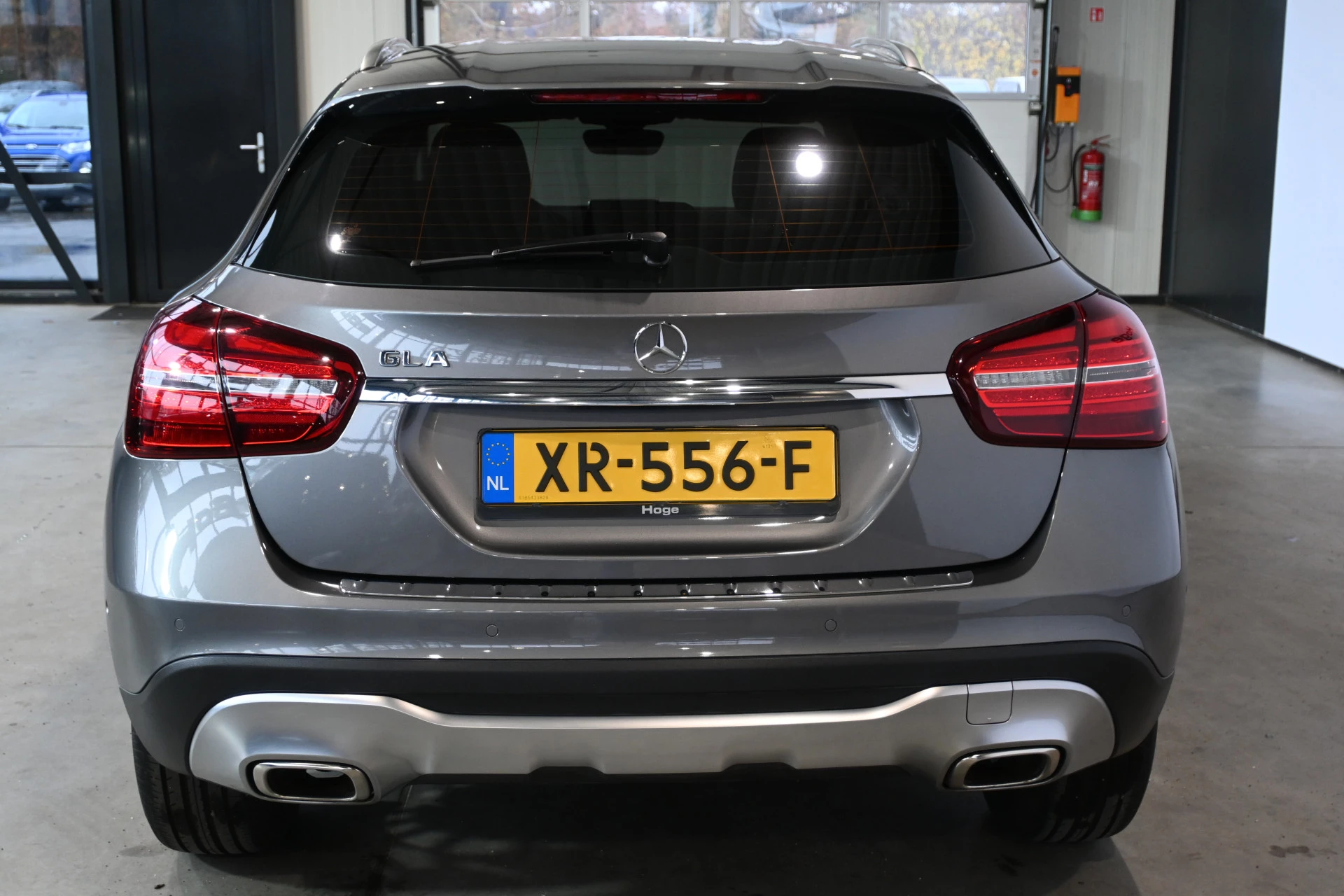 Hoofdafbeelding Mercedes-Benz GLA