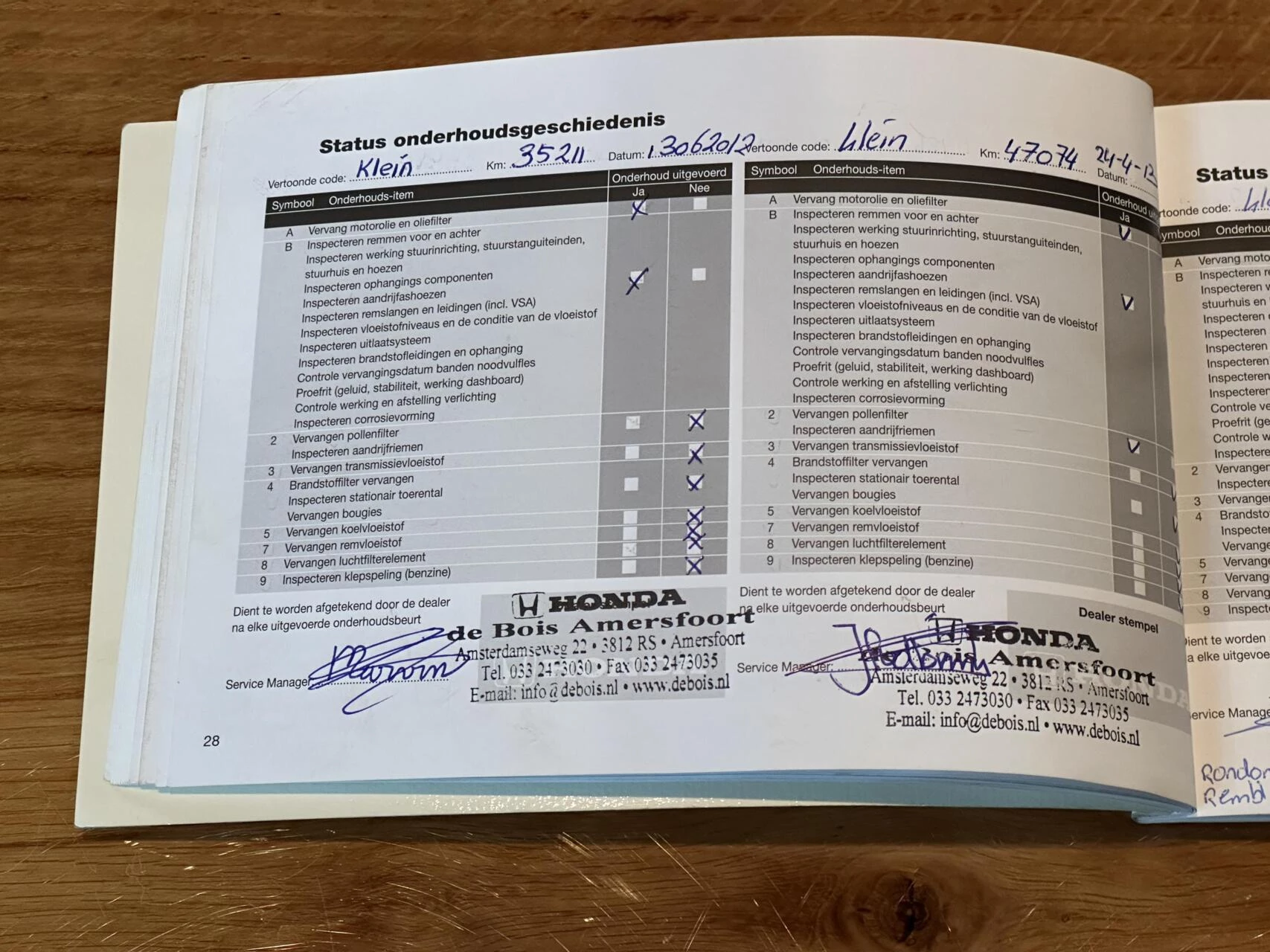 Hoofdafbeelding Honda Accord