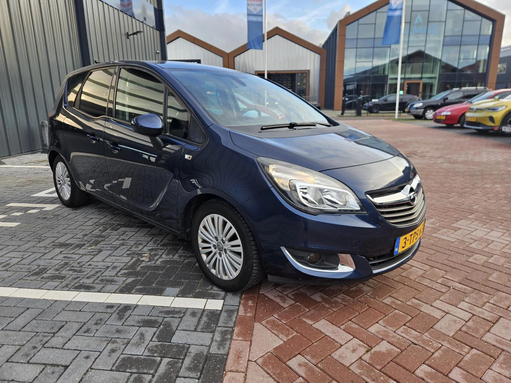 Hoofdafbeelding Opel Meriva