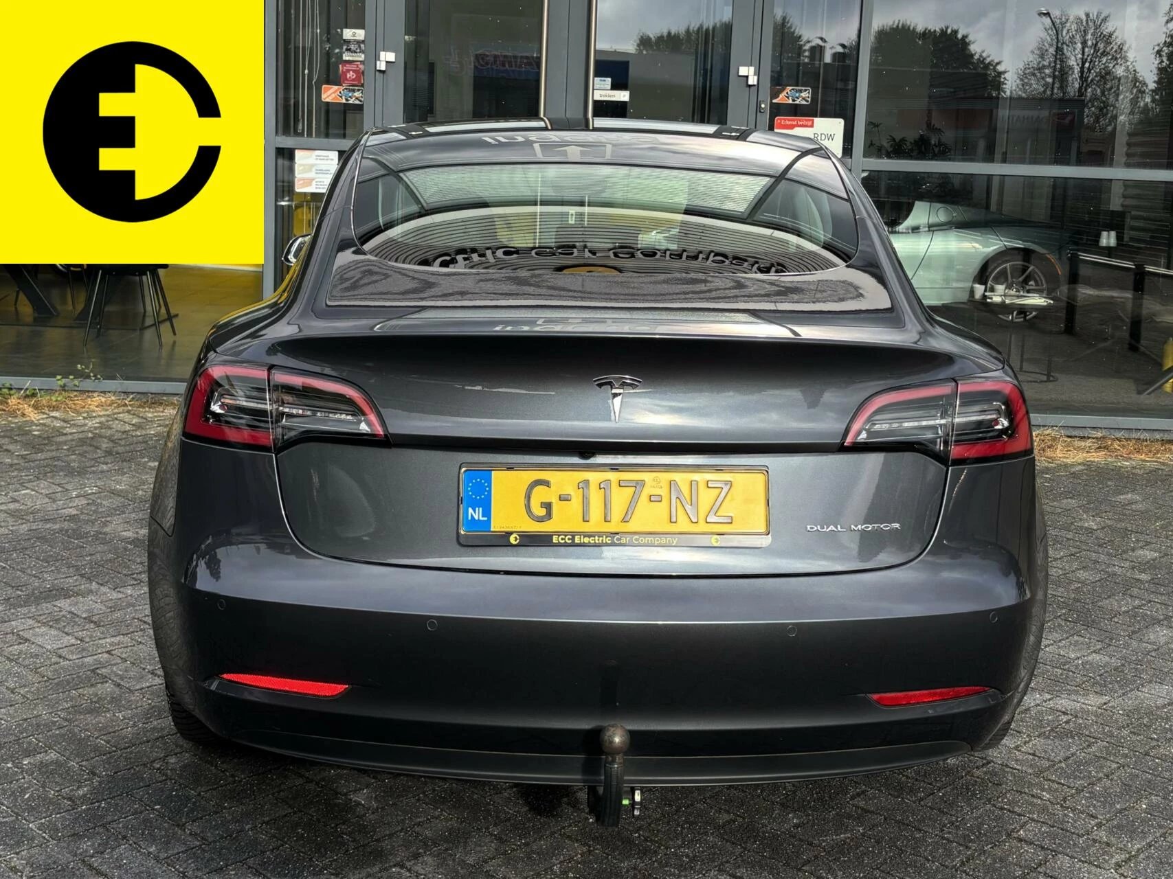 Hoofdafbeelding Tesla Model 3