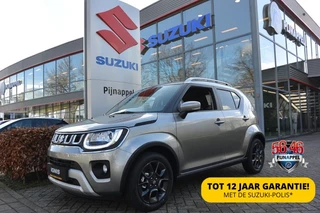 Suzuki Ignis 1.2 Style AUTOMAAT CVT - NIEUW!