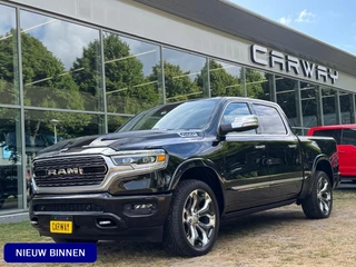 Dodge Ram 1500 5.7 HEMI V8 4x4 LIMITED 1JAAR GARANTIE
