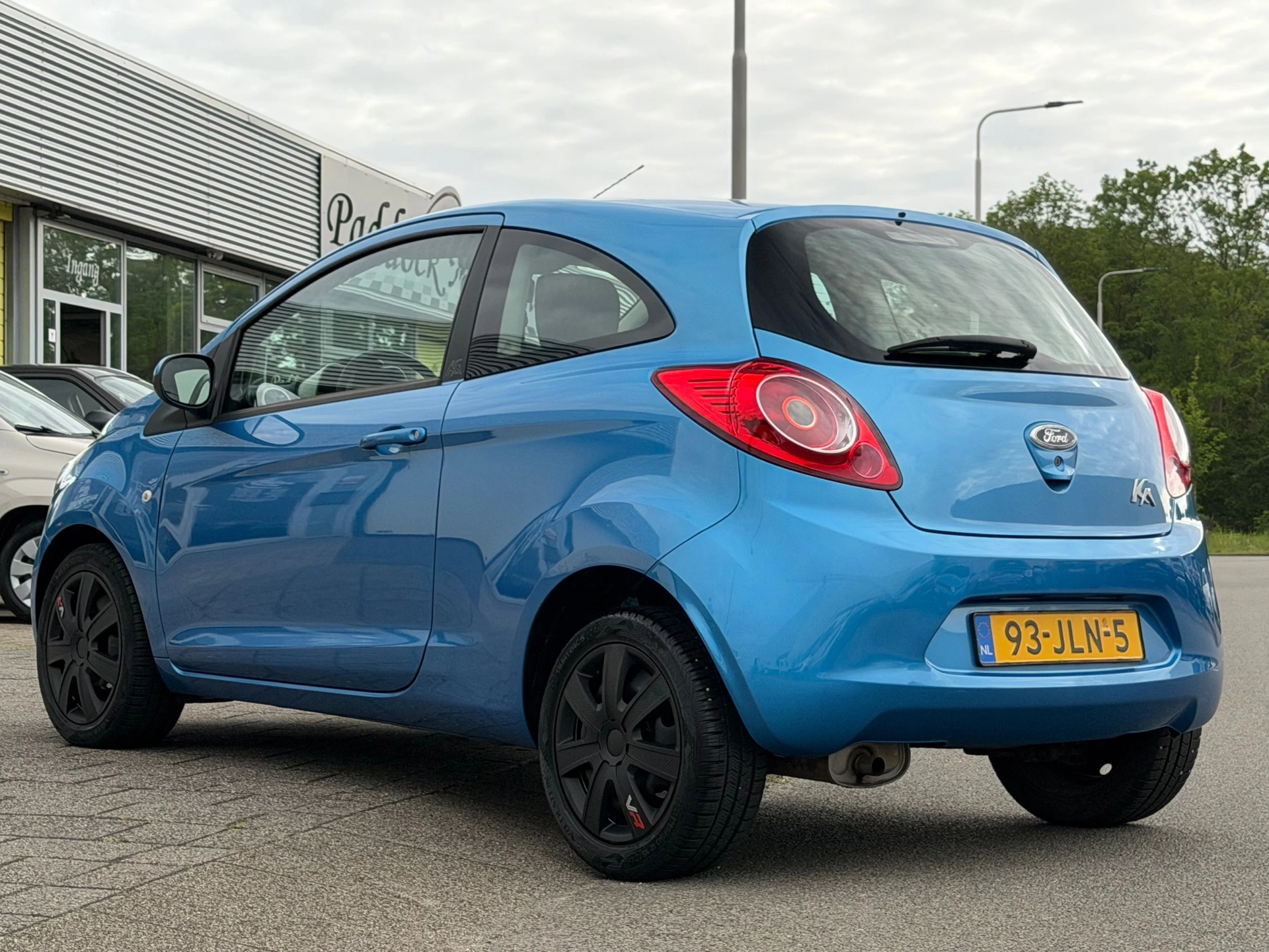 Hoofdafbeelding Ford Ka