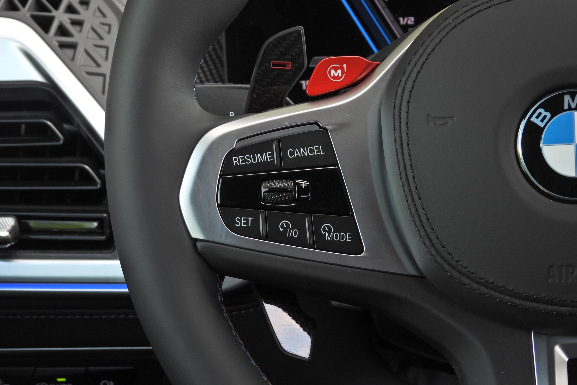 Hoofdafbeelding BMW XM