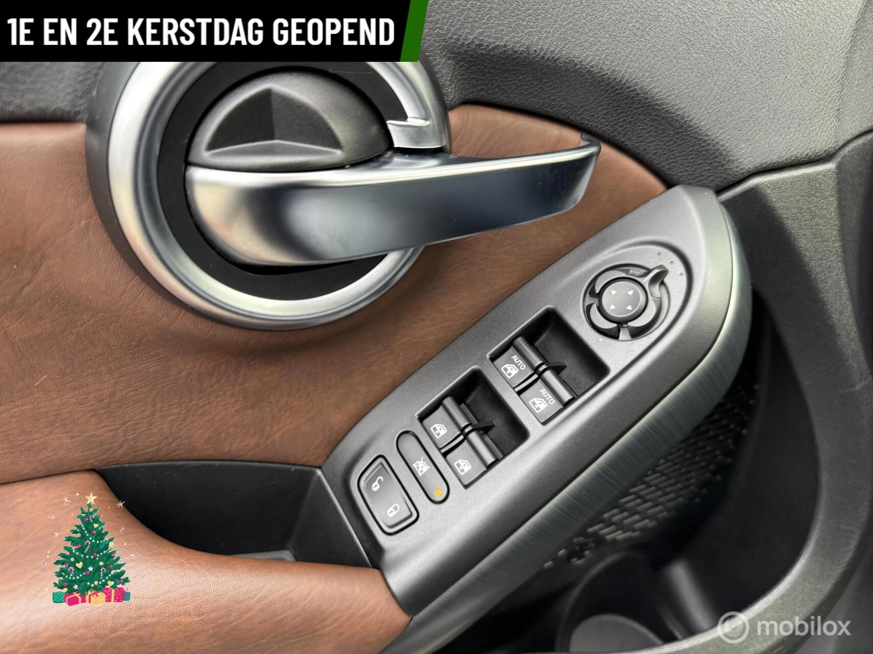 Hoofdafbeelding Fiat 500X