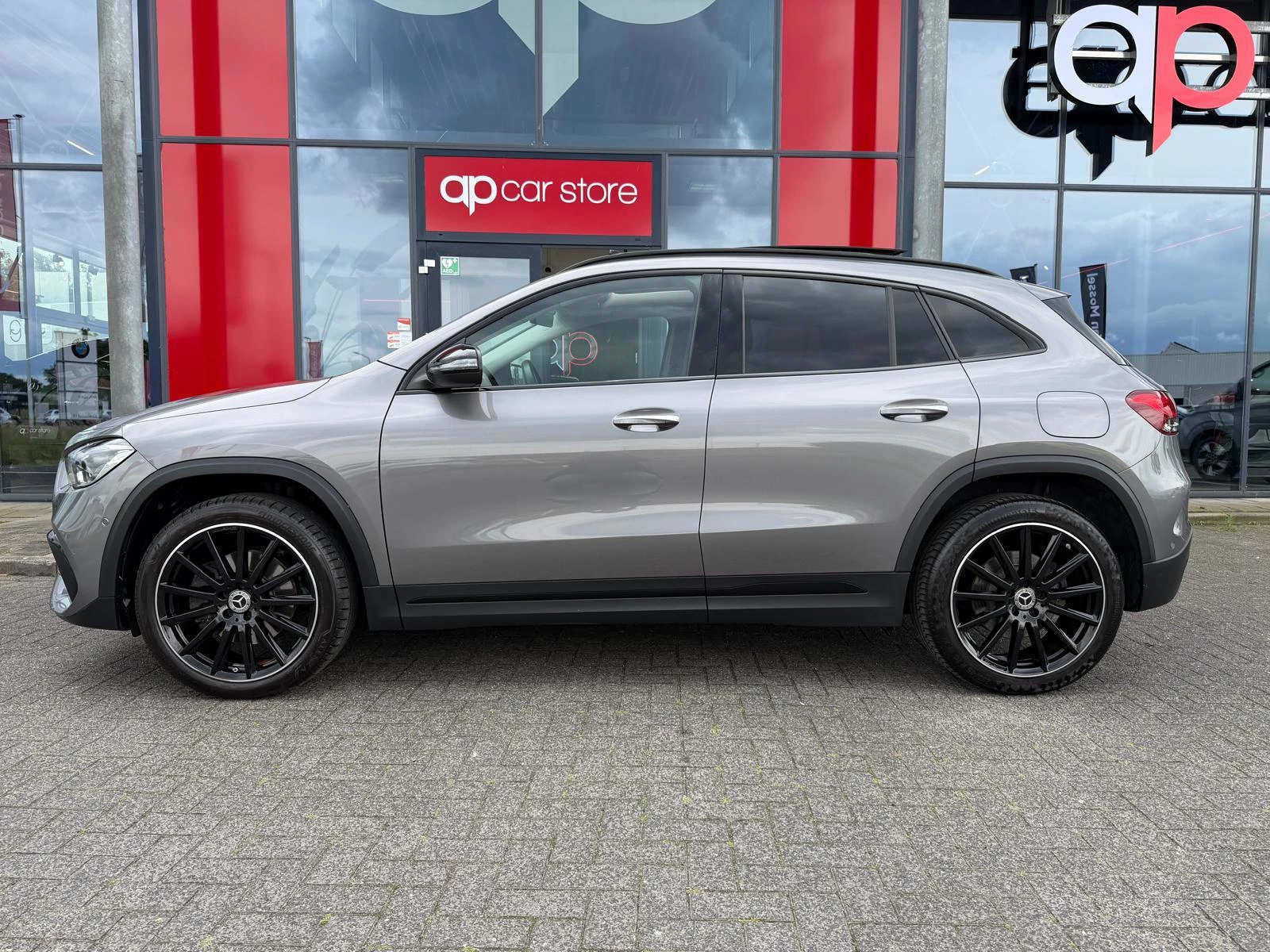 Hoofdafbeelding Mercedes-Benz GLA