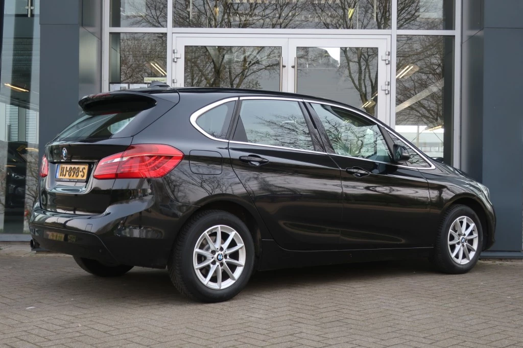 Hoofdafbeelding BMW 2 Serie