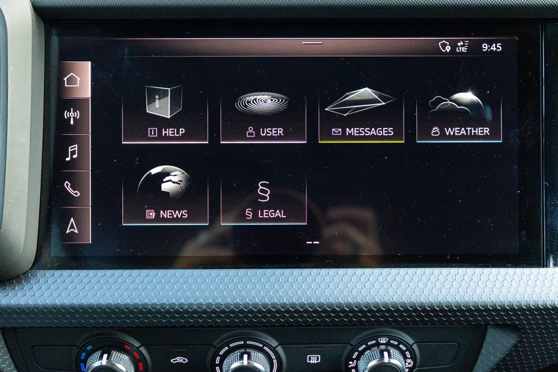 Hoofdafbeelding Audi A1 Sportback