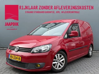 Volkswagen Caddy BWJ 2013 1.6 102 PK TDI AUTOMAAT | MARGE | TREKHAAK | DAB+ | CARPLAY+ANDROID | AIRCO | CRUISE | LMV | PDC