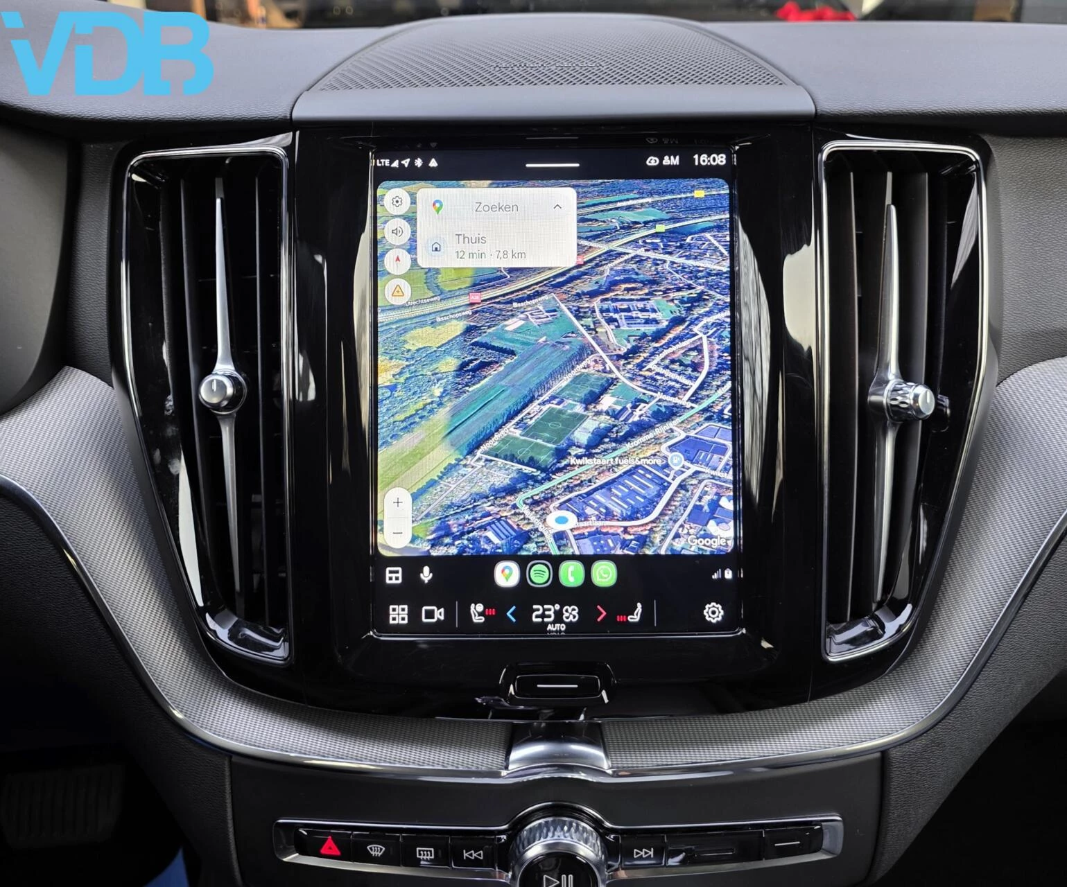 Hoofdafbeelding Volvo XC60