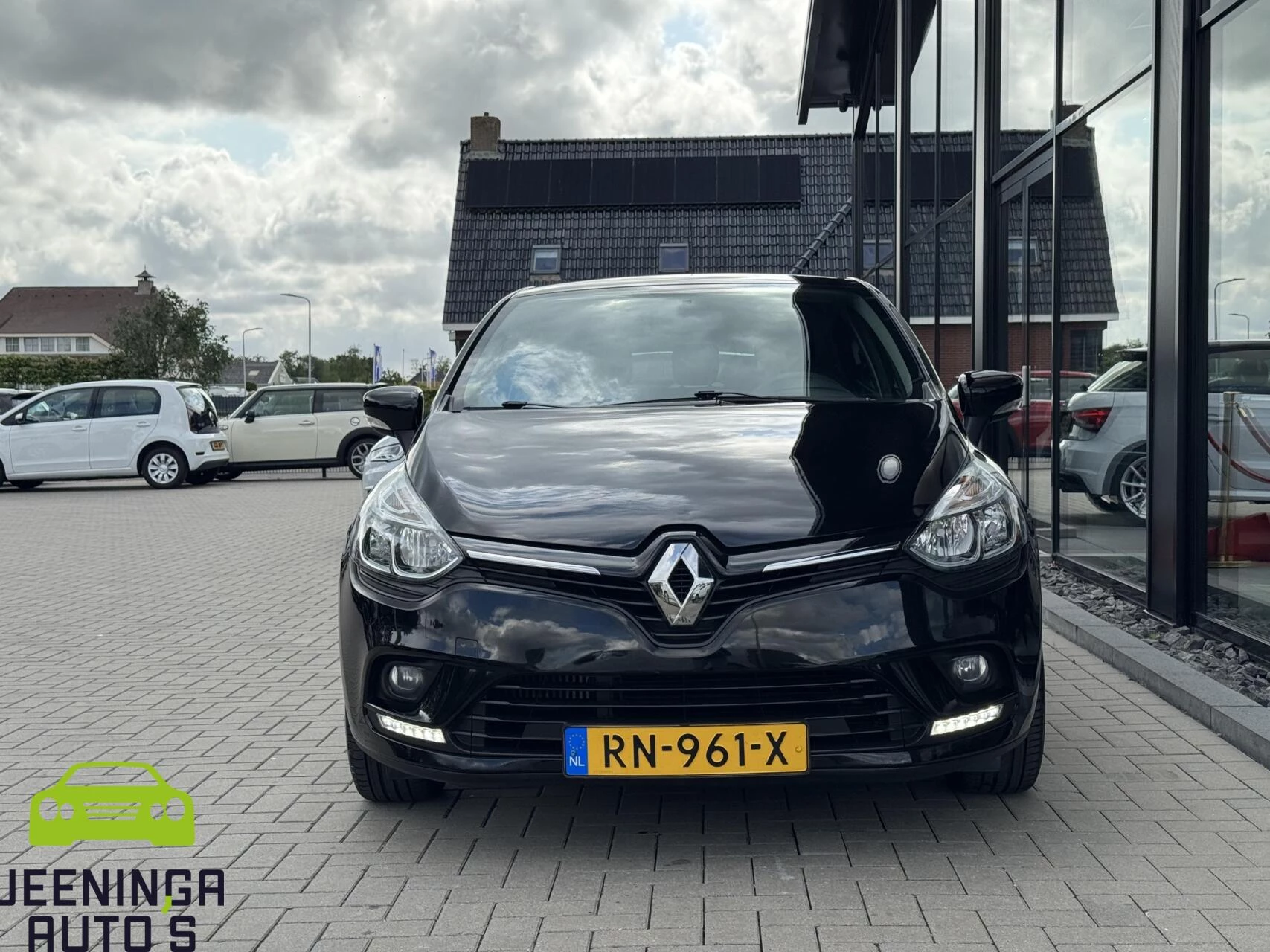 Hoofdafbeelding Renault Clio