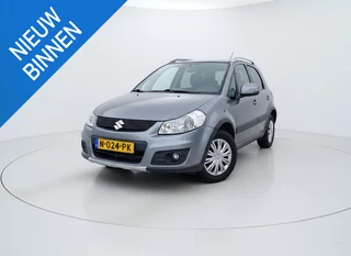 Suzuki SX4 1.6 Exclusive TREKHAAK, AUTOMAAT!