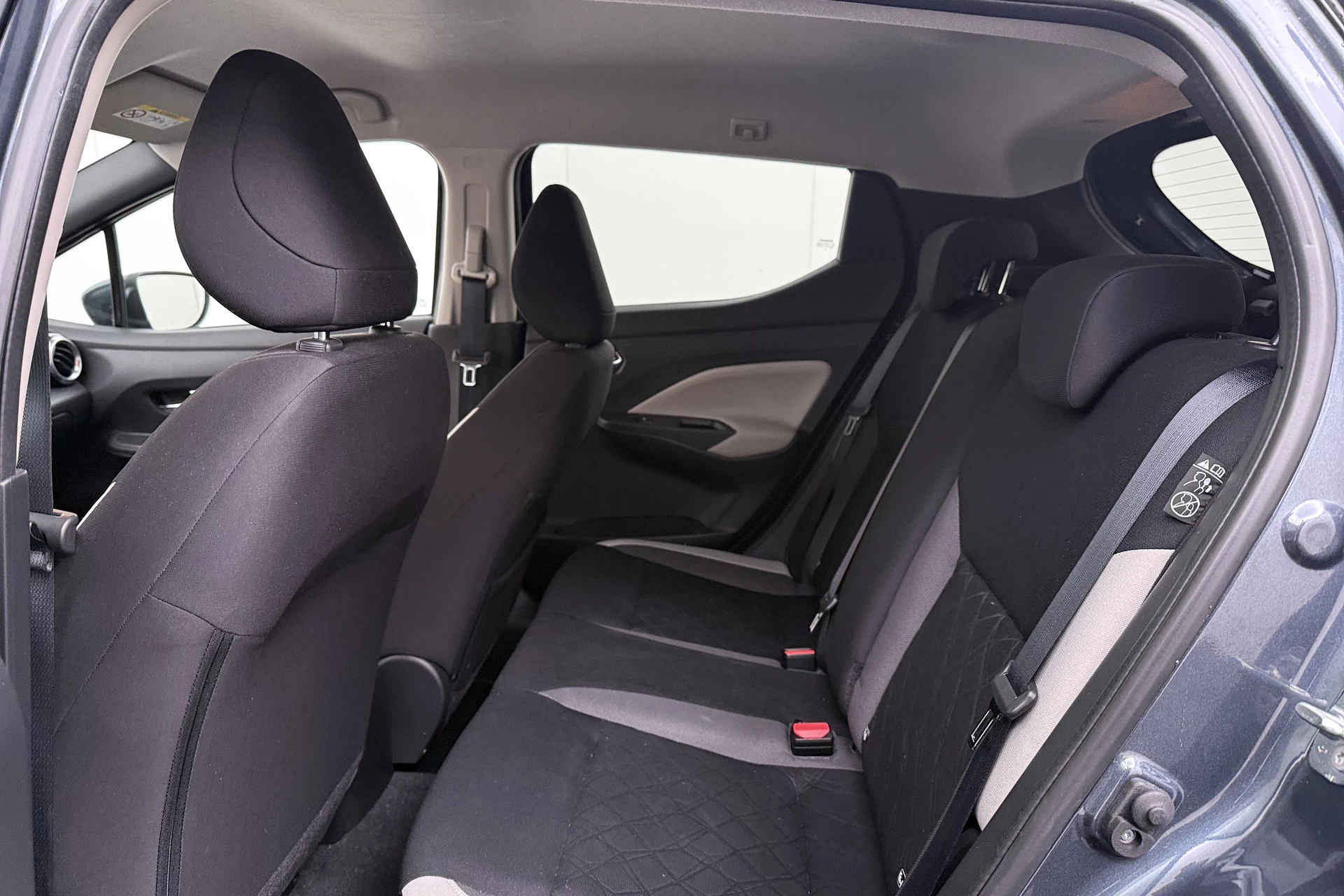 Hoofdafbeelding Nissan Micra