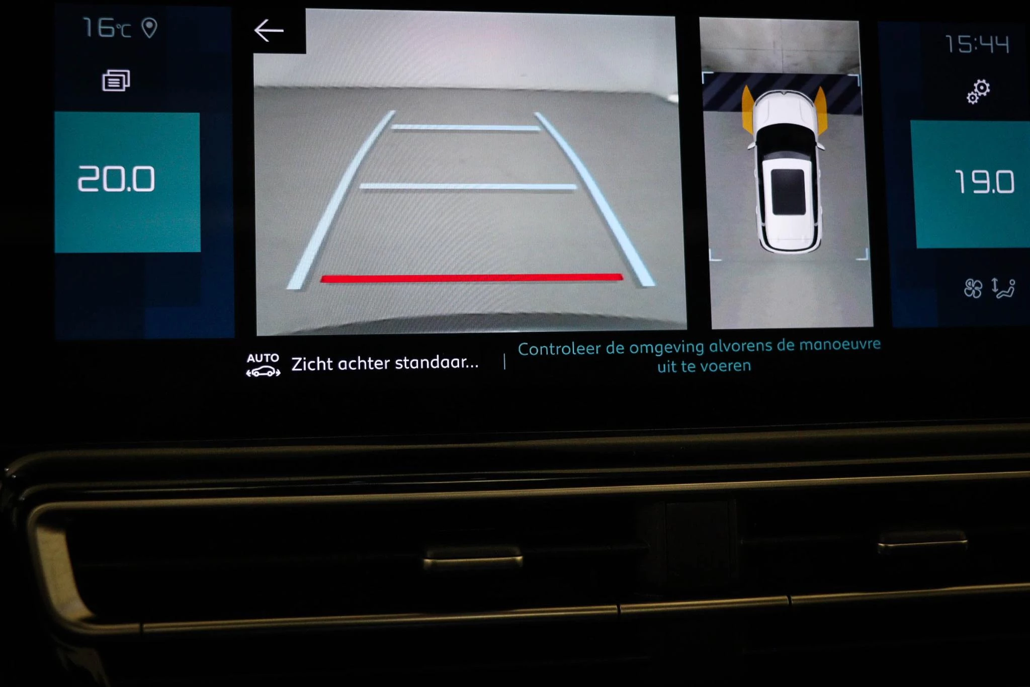 Hoofdafbeelding Citroën C5 Aircross