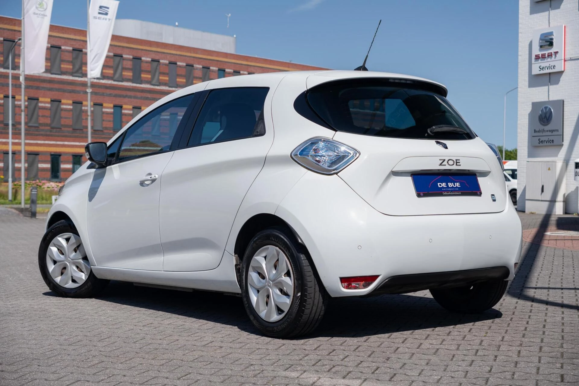 Hoofdafbeelding Renault ZOE