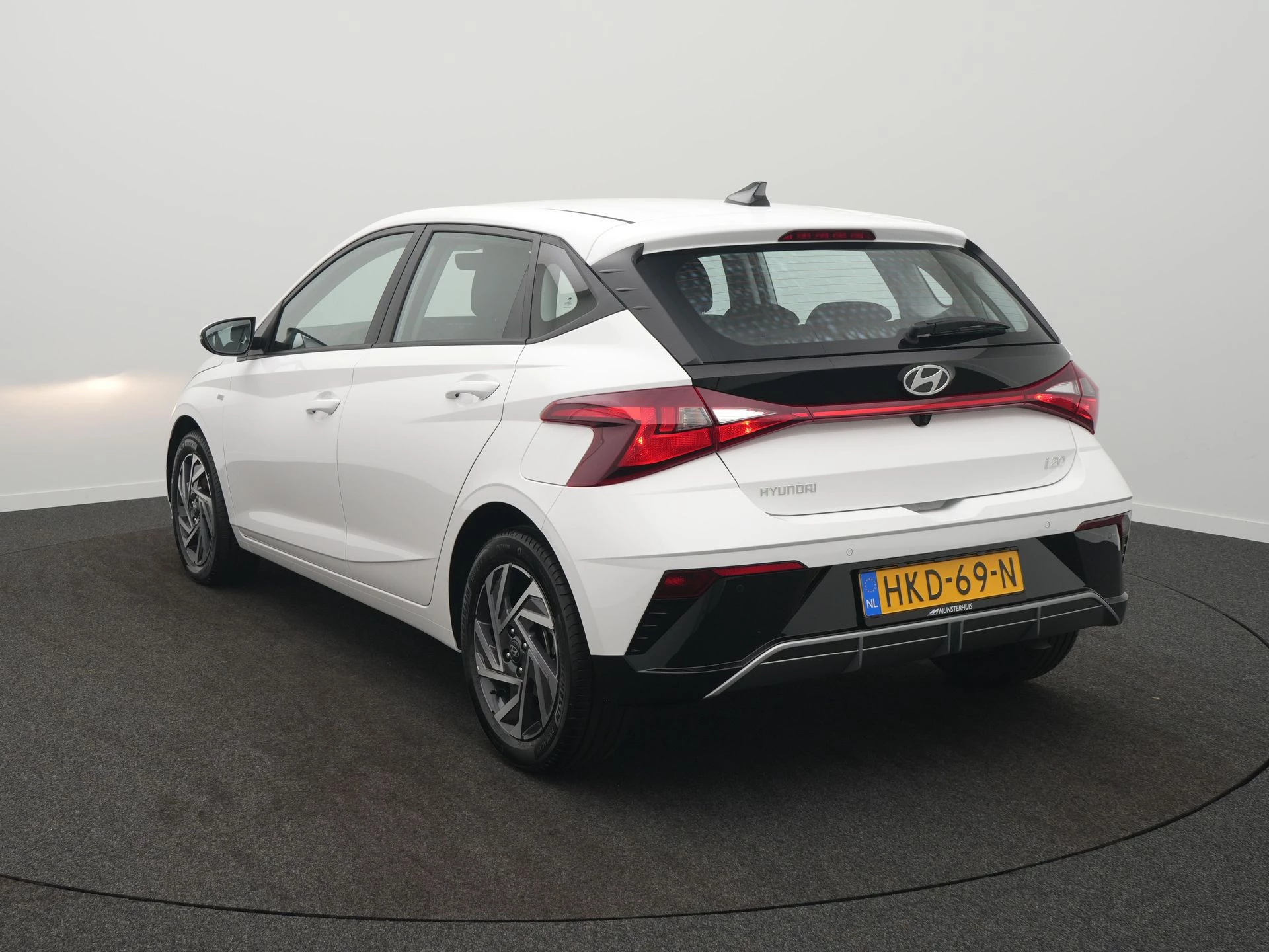 Hoofdafbeelding Hyundai i20