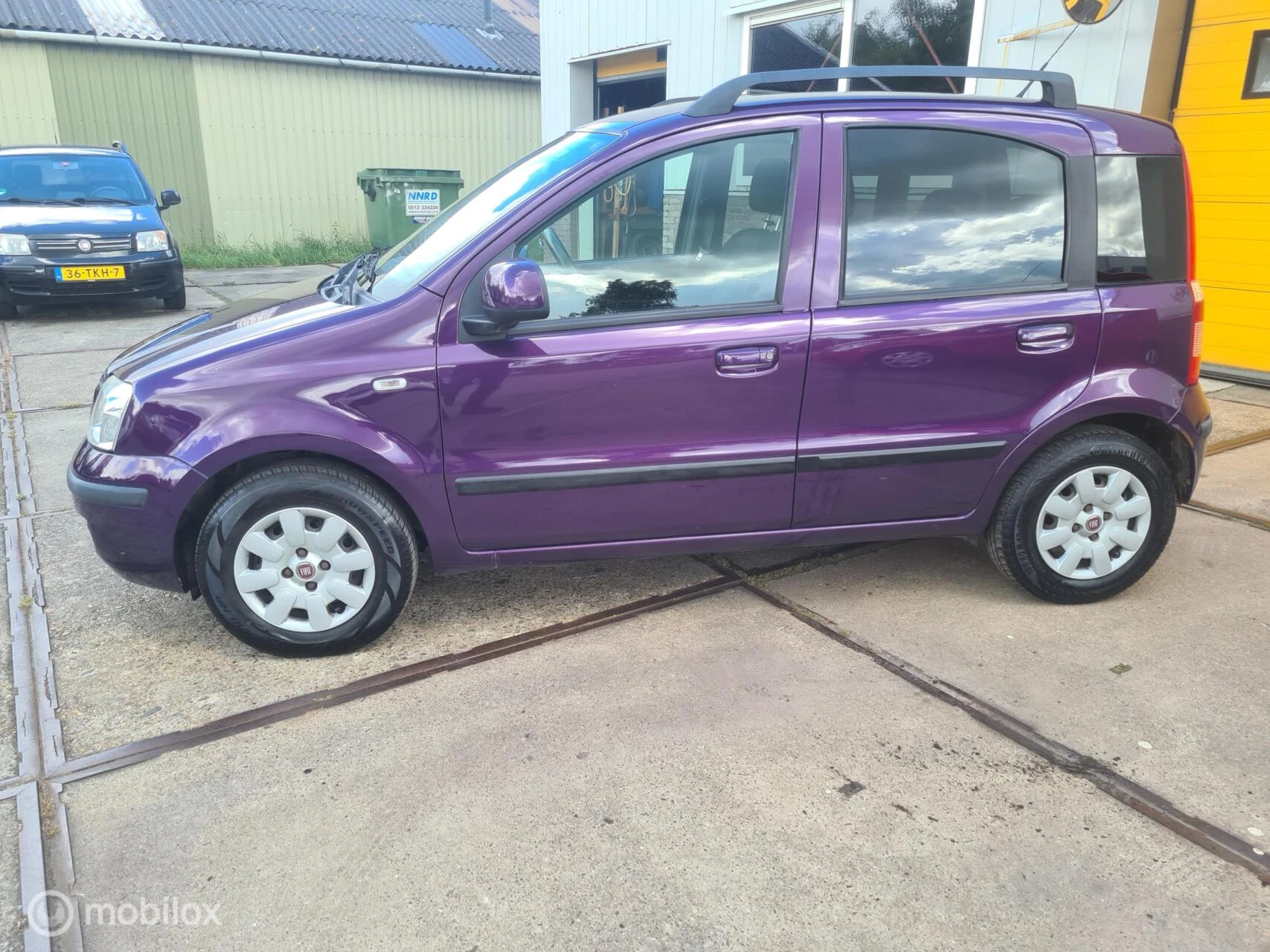 Hoofdafbeelding Fiat Panda