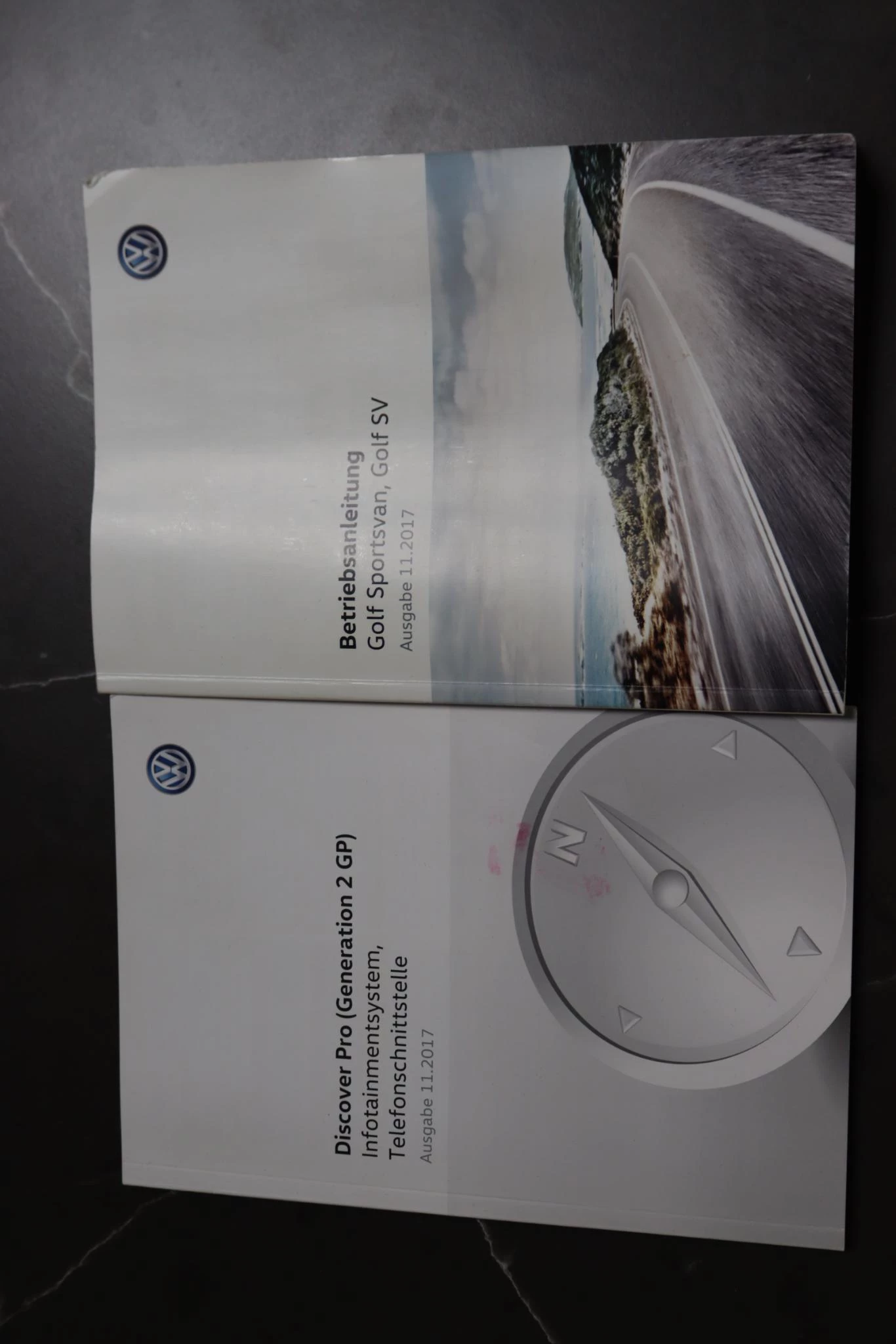 Hoofdafbeelding Volkswagen Golf Sportsvan