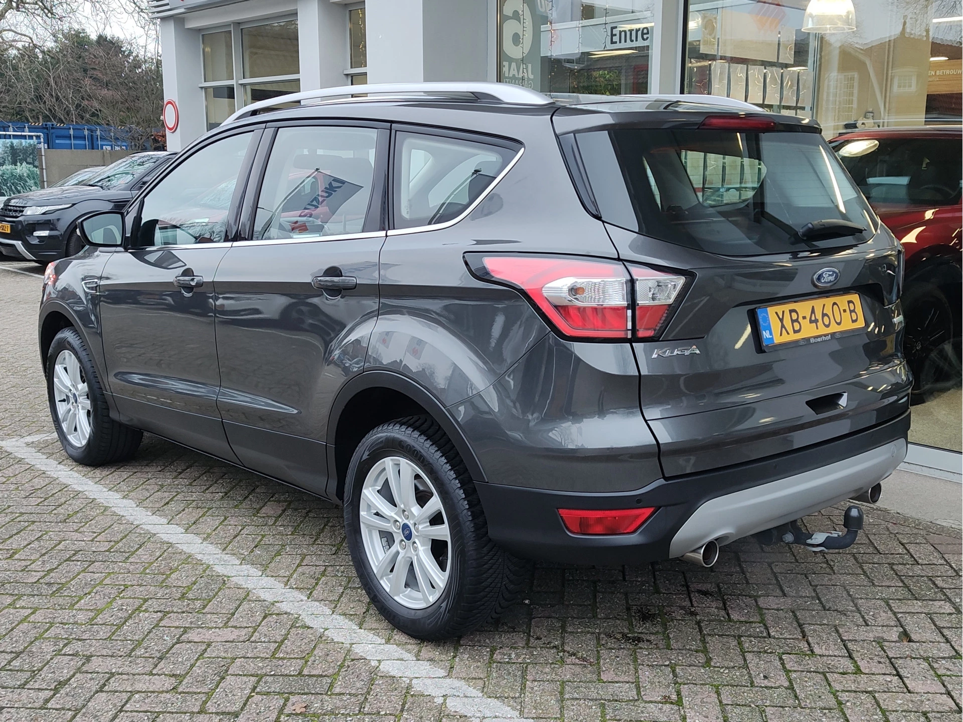 Hoofdafbeelding Ford Kuga