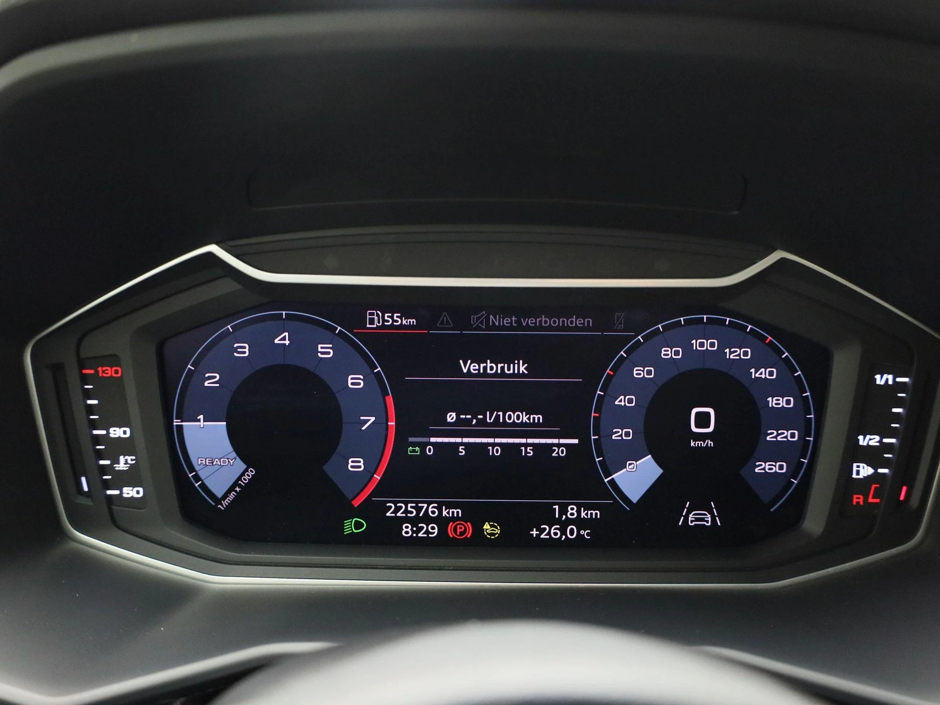 Hoofdafbeelding Audi A1 Sportback
