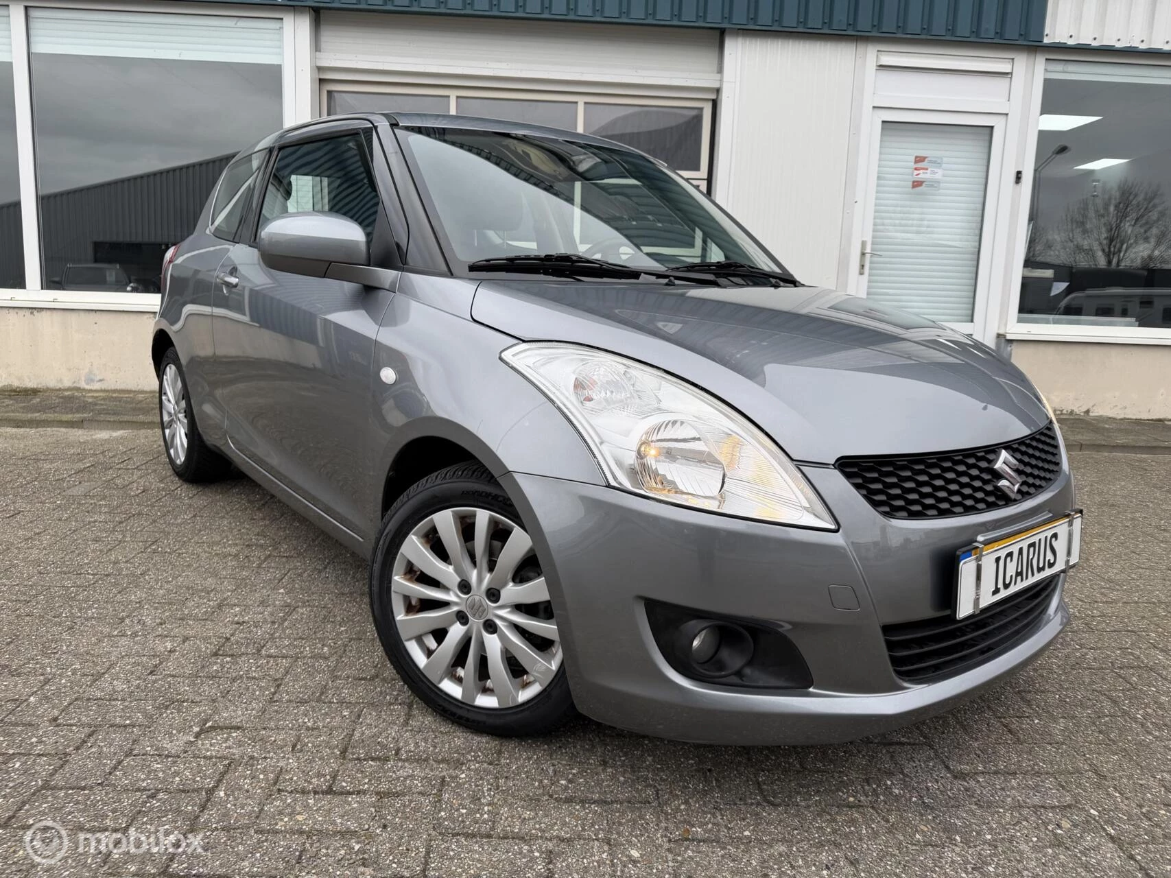 Hoofdafbeelding Suzuki Swift