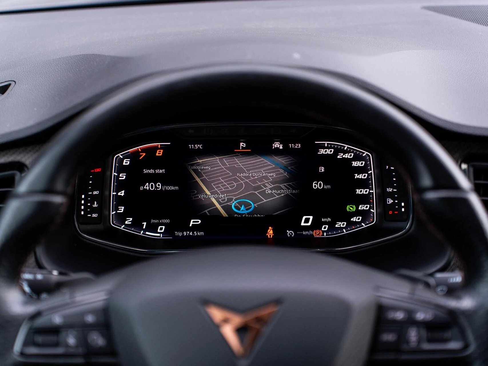 Hoofdafbeelding CUPRA Ateca