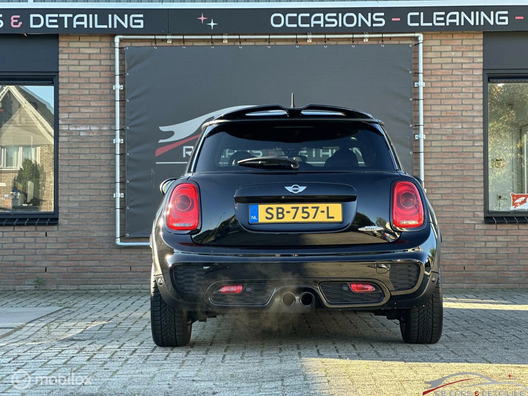 Hoofdafbeelding MINI Cooper