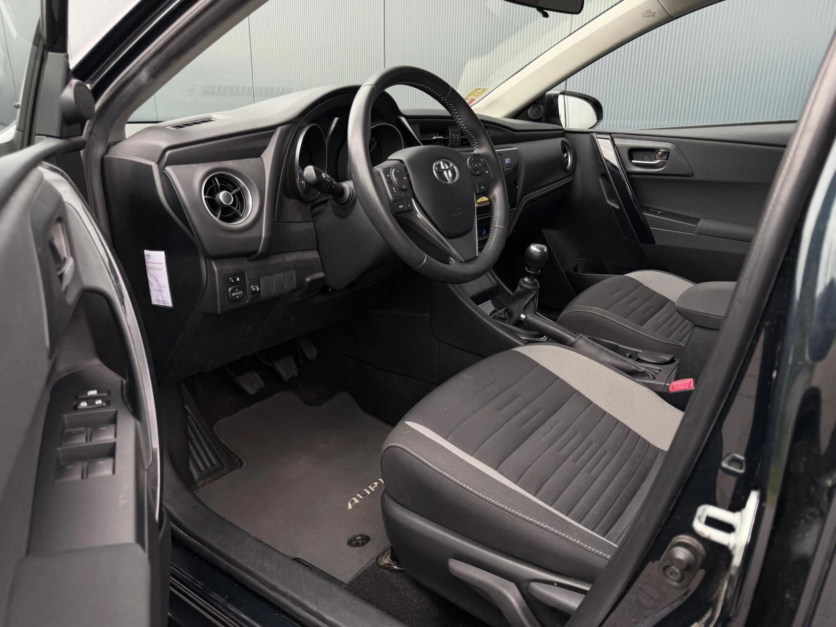 Hoofdafbeelding Toyota Auris