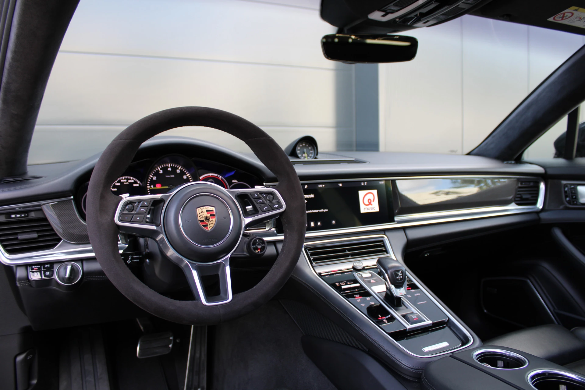 Hoofdafbeelding Porsche Panamera