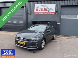 Volkswagen Polo 1.0 MPI Comfortline Business