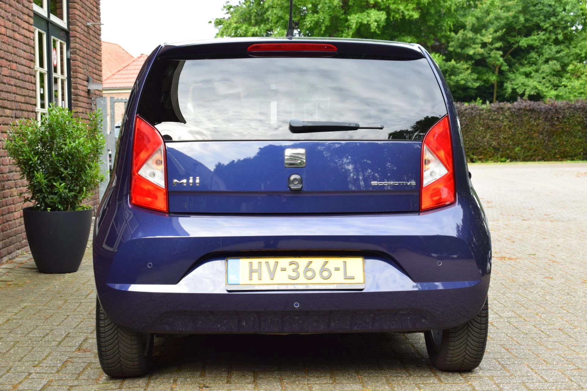 Hoofdafbeelding SEAT Mii