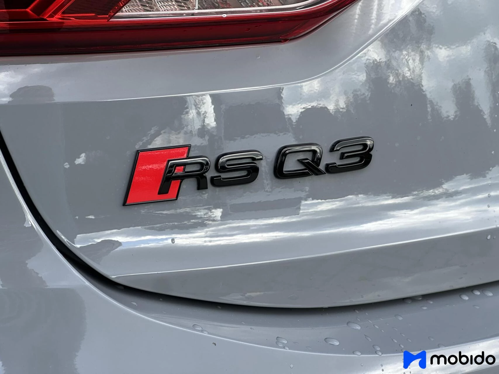 Hoofdafbeelding Audi RSQ3