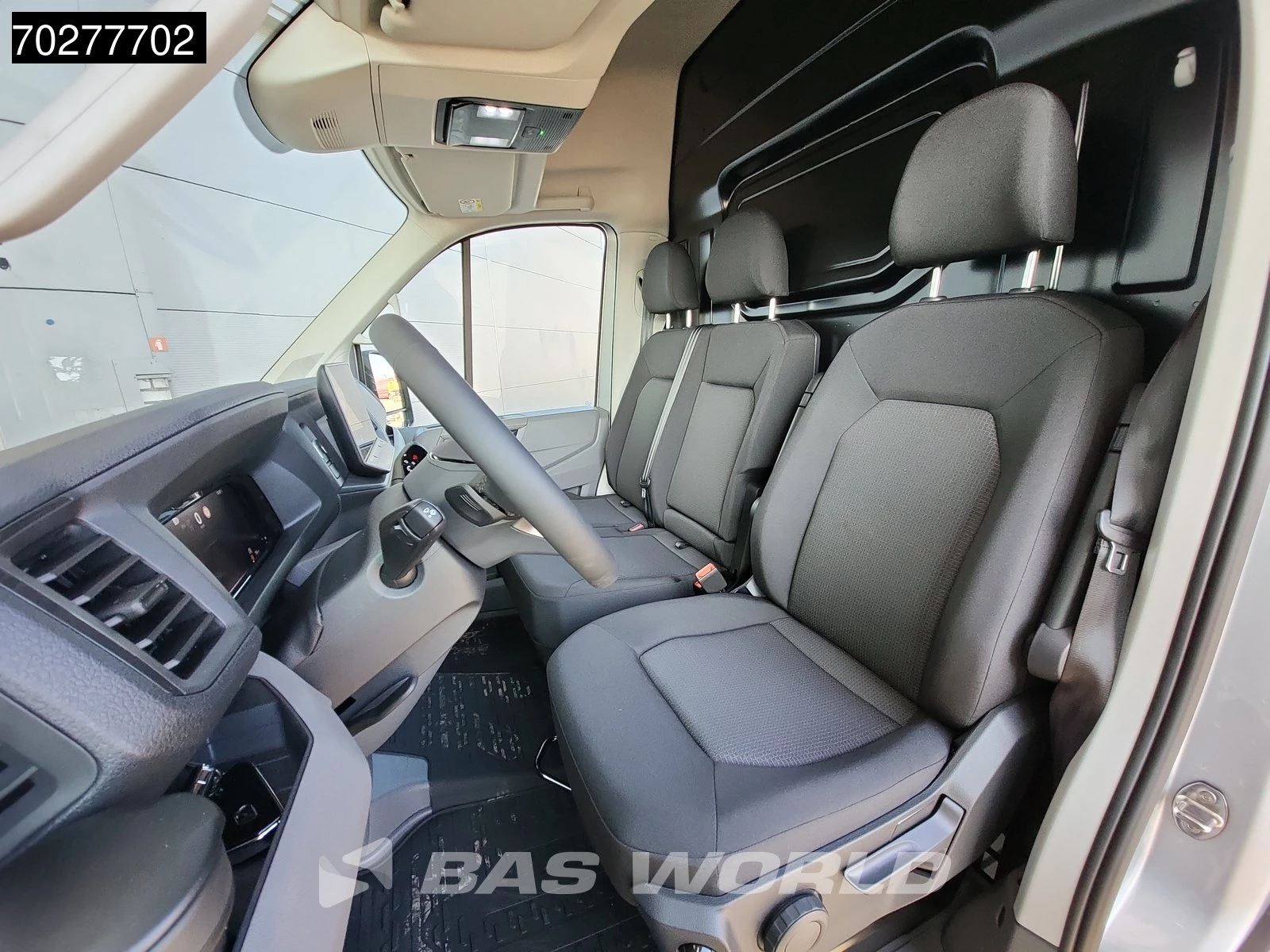 Hoofdafbeelding MAN TGE