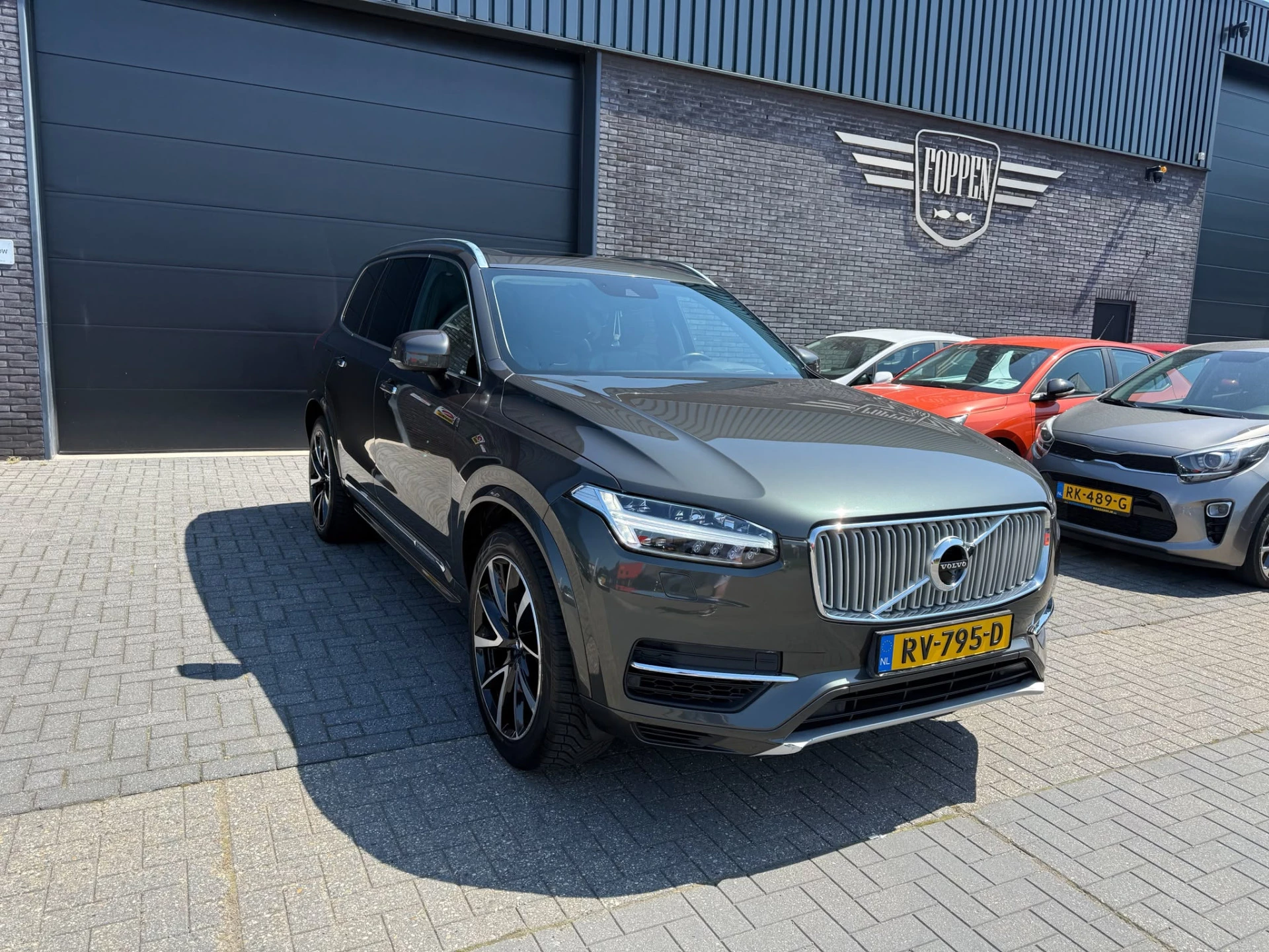 Hoofdafbeelding Volvo XC90