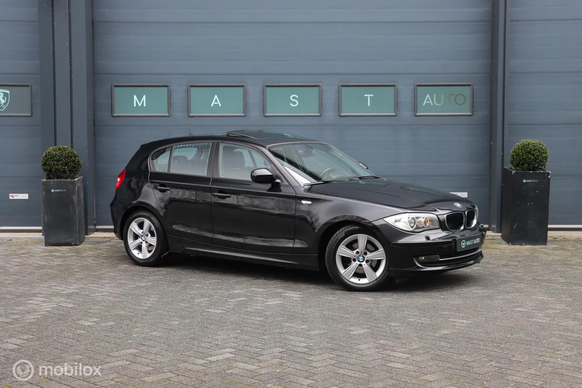 Hoofdafbeelding BMW 1 Serie