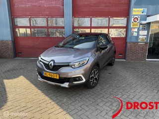 Hoofdafbeelding Renault Captur Renault Captur 0.9 TCe Intens full options! Led,key