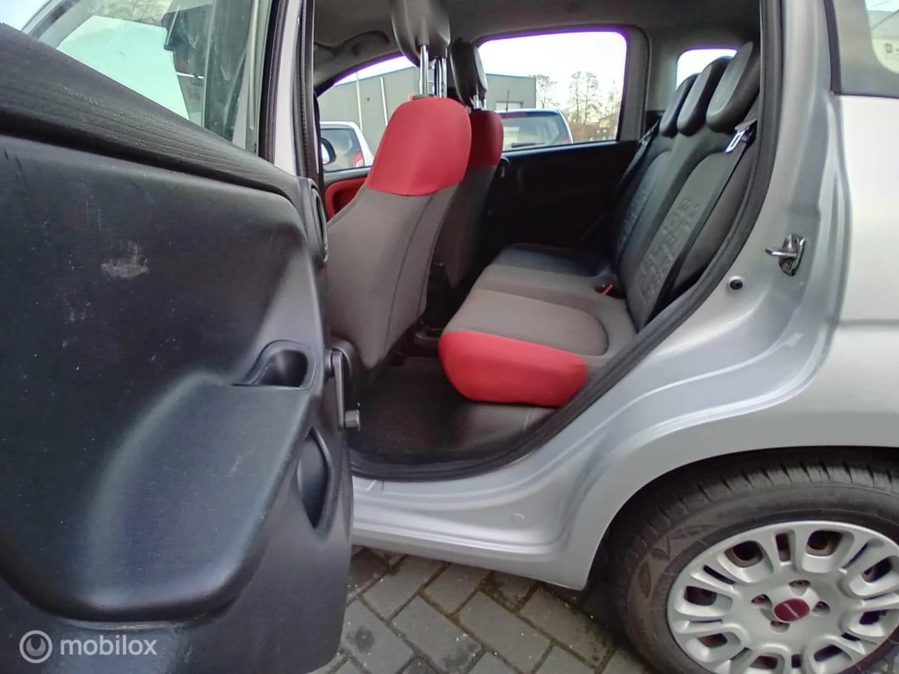 Hoofdafbeelding Fiat Panda