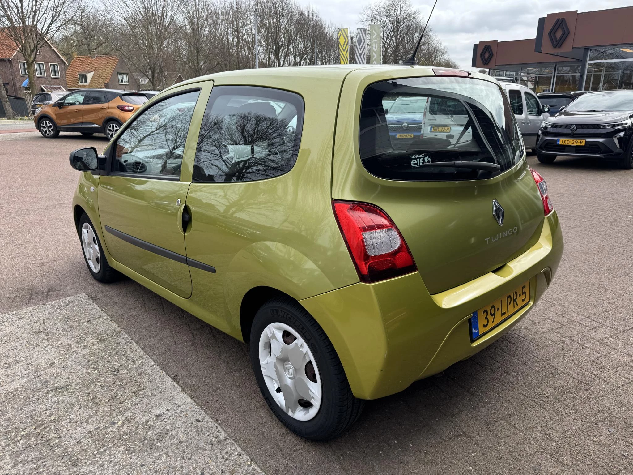 Hoofdafbeelding Renault Twingo